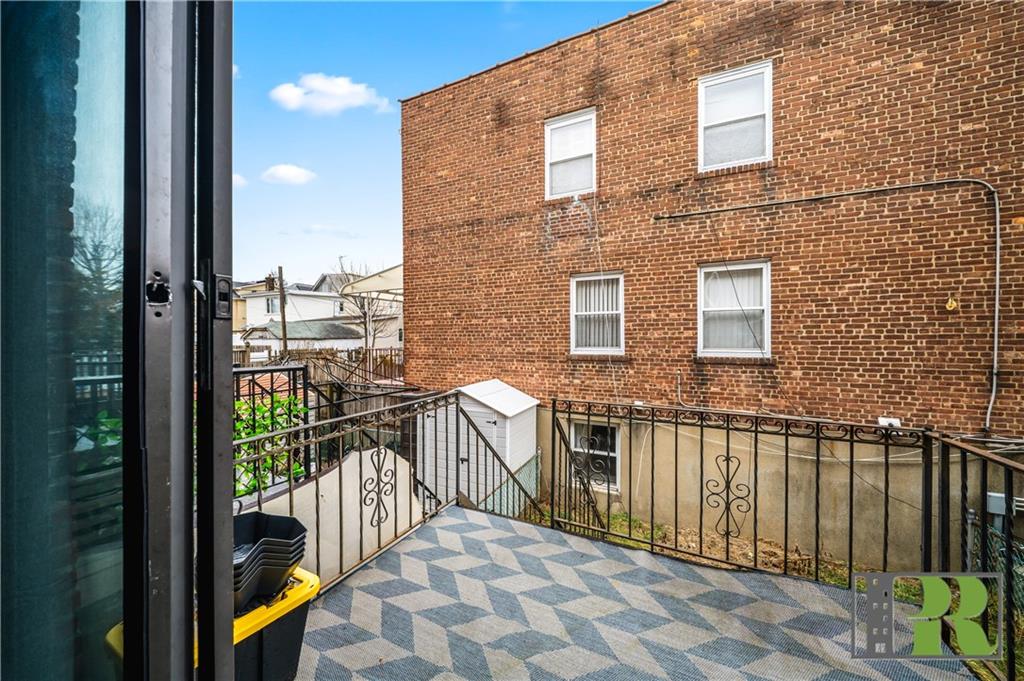 1663 Burnett Street Marine Park Brooklyn NY 11229