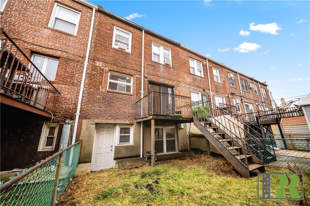 1663 Burnett Street Marine Park Brooklyn NY 11229