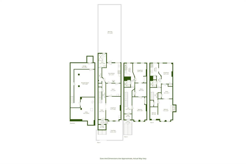 593 Bainbridge Street Ocean Hill Brooklyn NY 11233