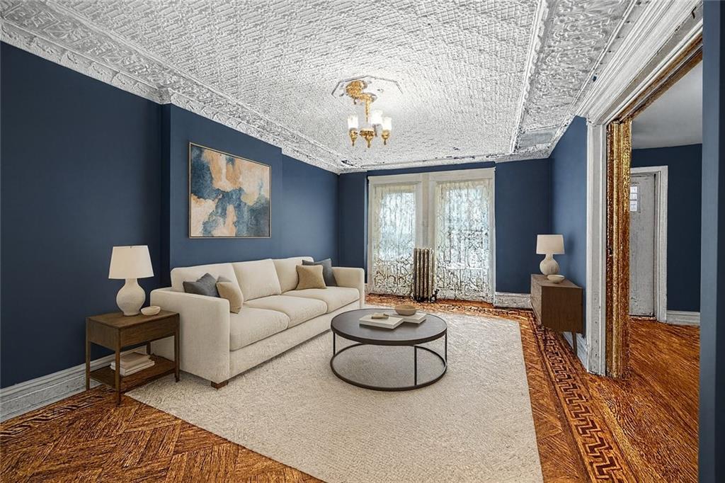 593 Bainbridge Street Ocean Hill Brooklyn NY 11233