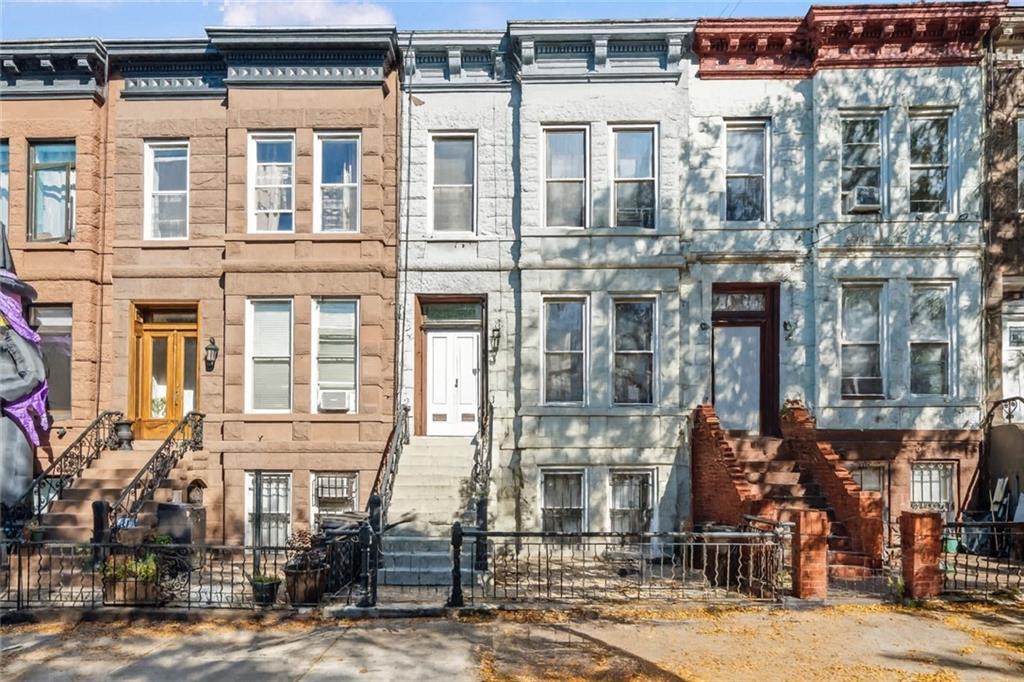 593 Bainbridge Street Ocean Hill Brooklyn NY 11233