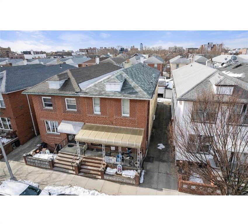 2116 70th Street Bensonhurst Brooklyn NY 11204