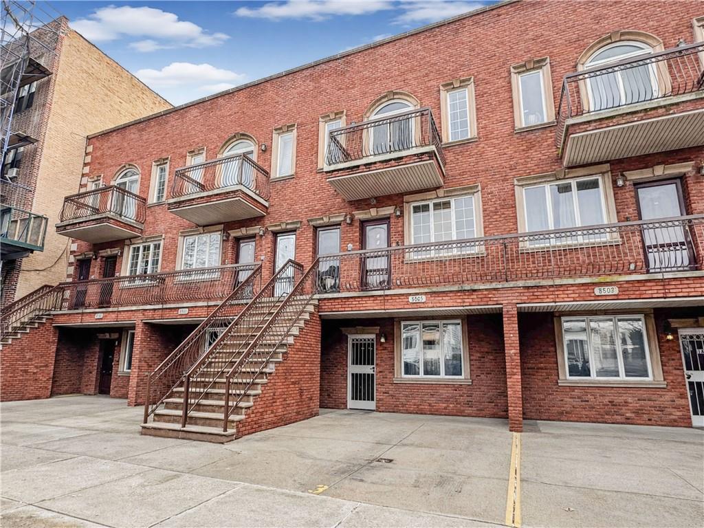 8805 Bay 16th Street Bath Beach Brooklyn NY 11214
