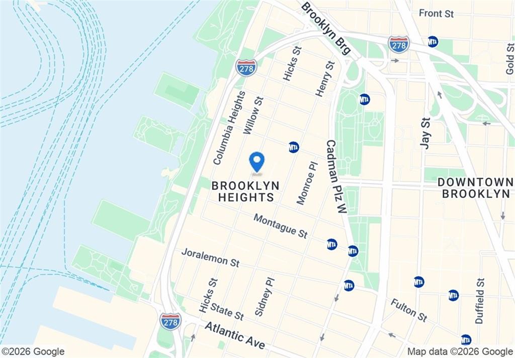 173 Hicks Street Brooklyn Heights Brooklyn NY 11201