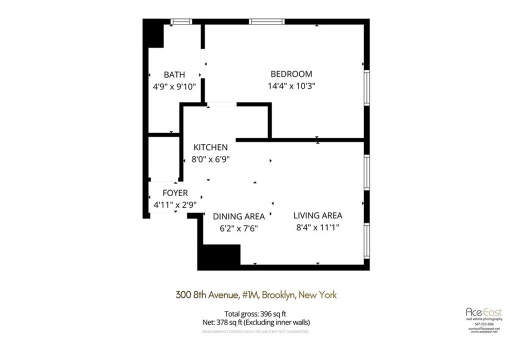 300 8th Avenue Park Slope Brooklyn NY 11215