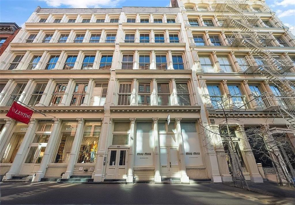 100 Prince Street Soho New York NY 10012