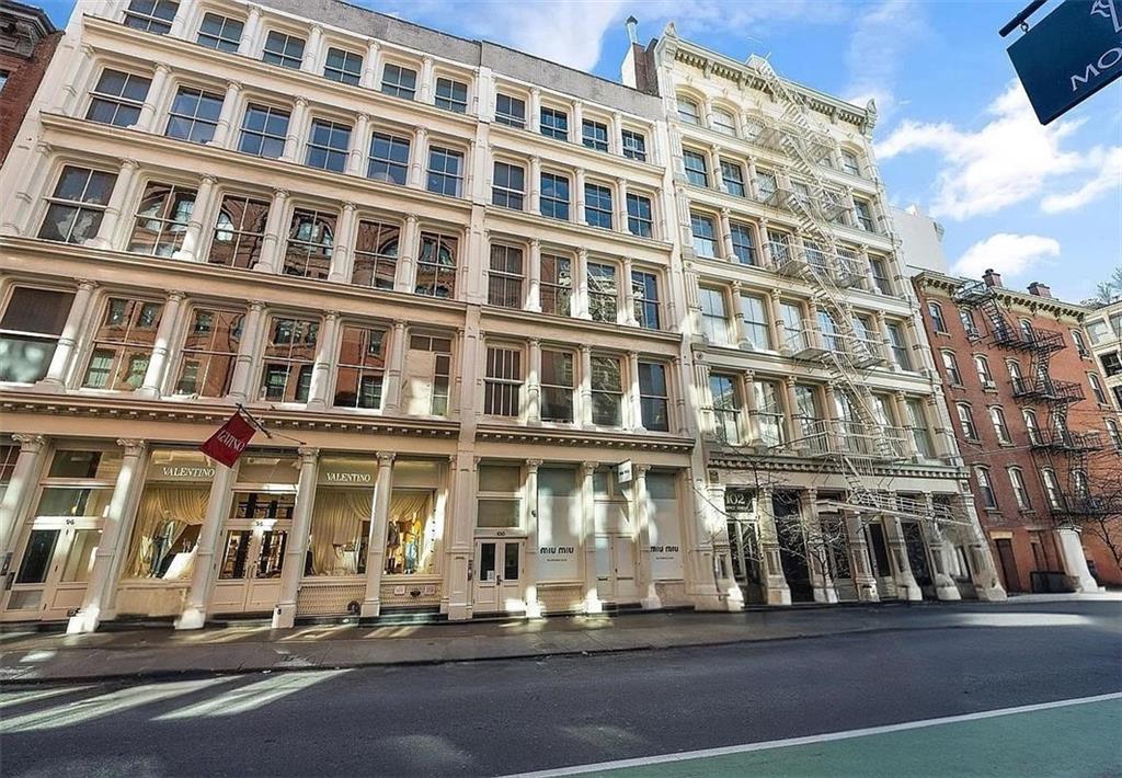 100 Prince Street Soho New York NY 10012