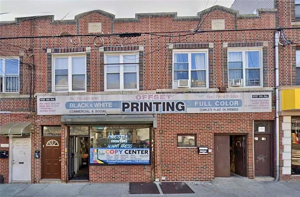 6727 11th Avenue Bensonhurst Brooklyn NY 11219