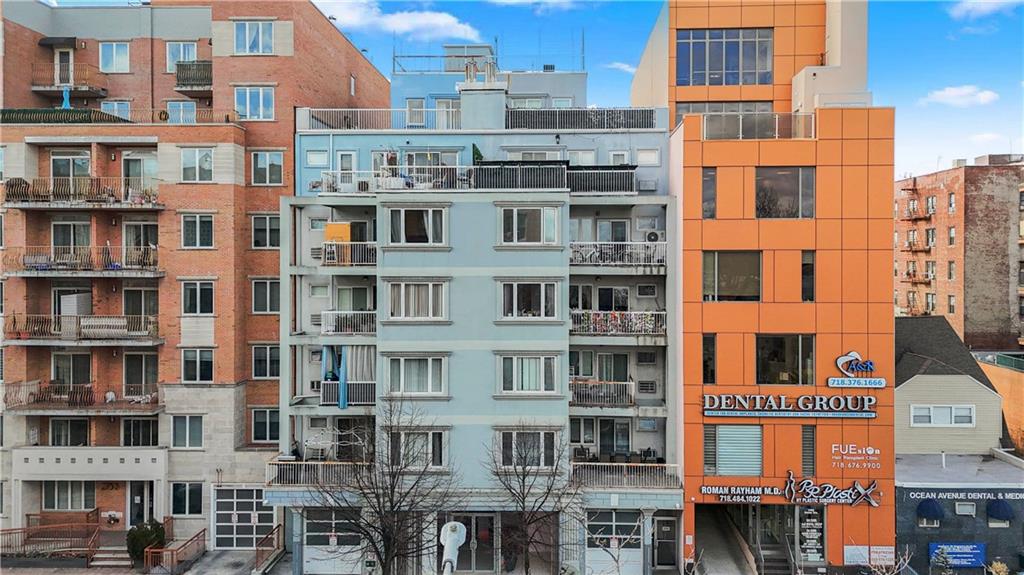 2752 Ocean Avenue Sheepshead Bay Brooklyn NY 11229