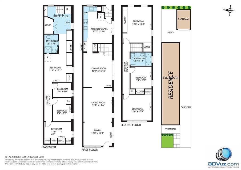 2031 New York Avenue Midwood Brooklyn NY 11210