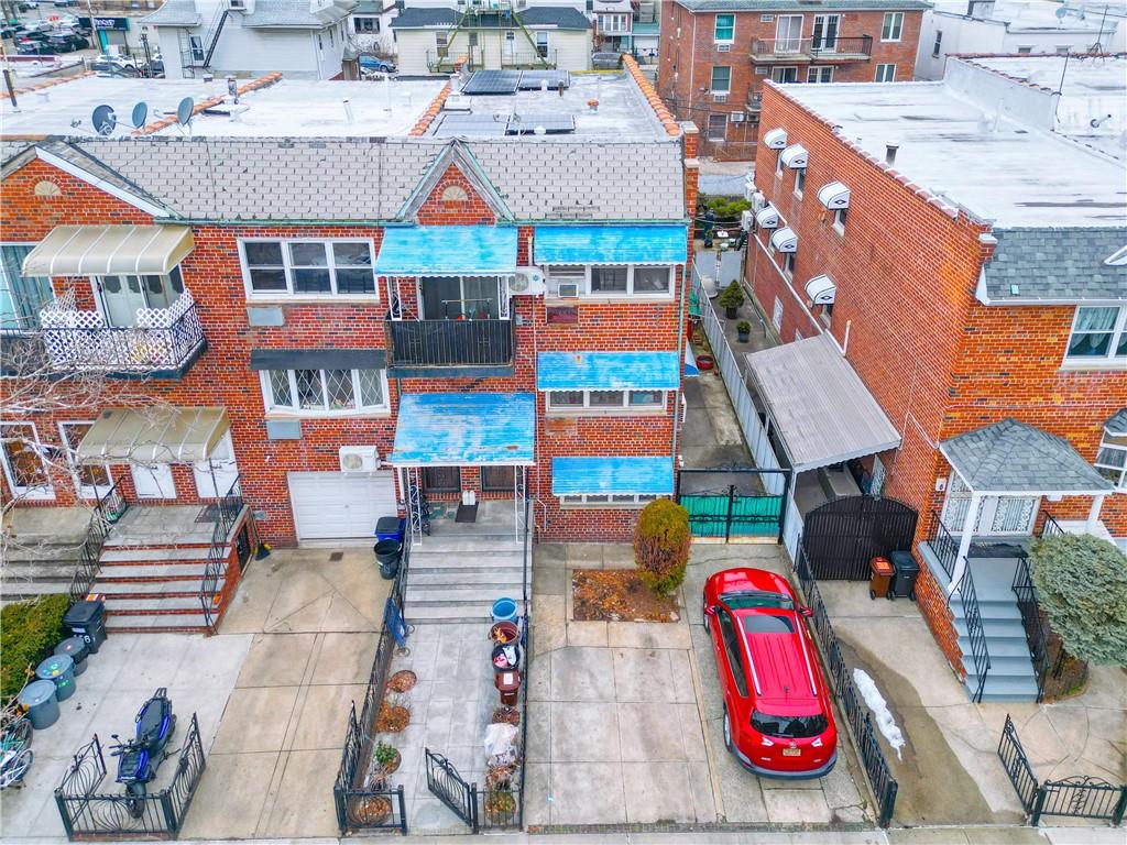 154 Bay 32nd Street Bath Beach Brooklyn NY 11214