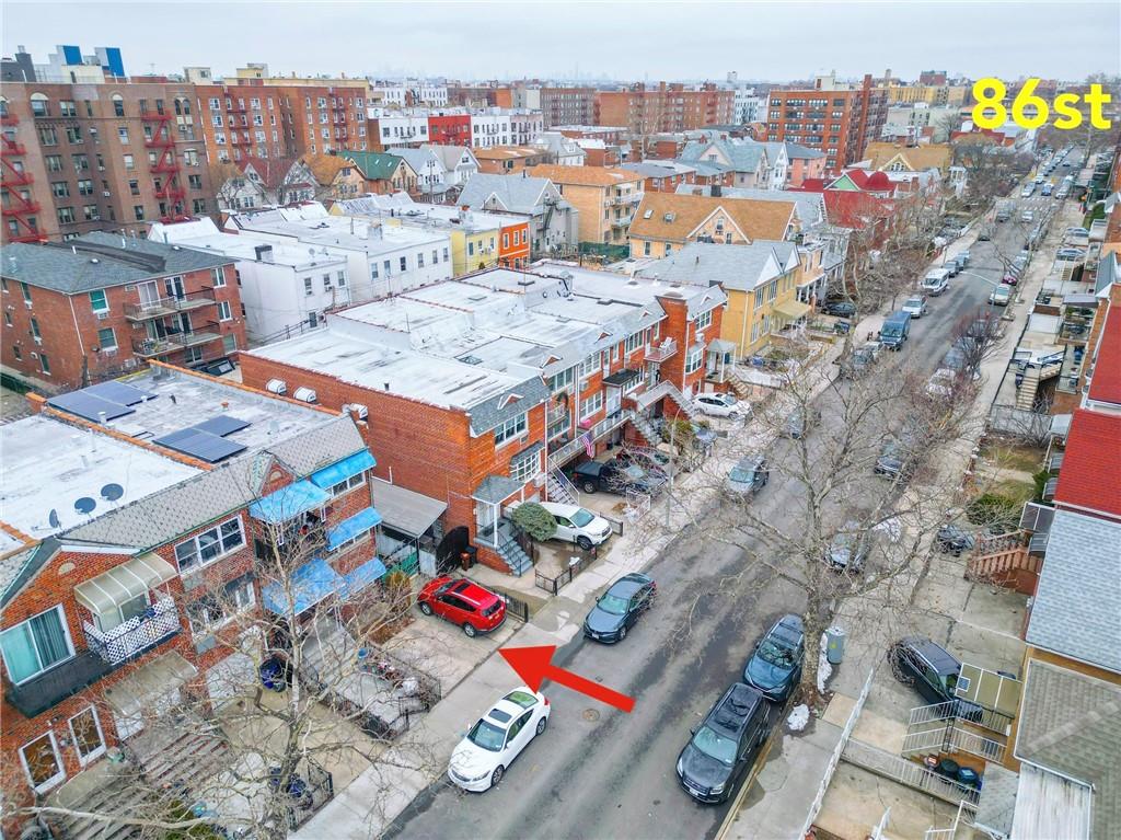 154 Bay 32nd Street Bath Beach Brooklyn NY 11214