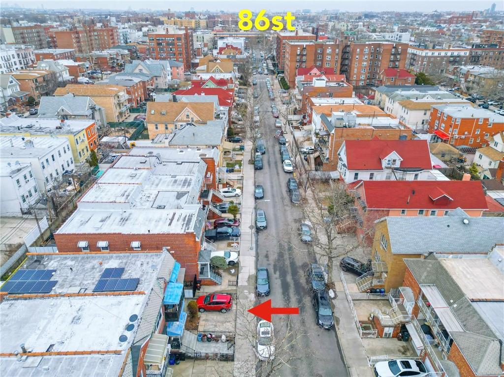 154 Bay 32nd Street Bath Beach Brooklyn NY 11214