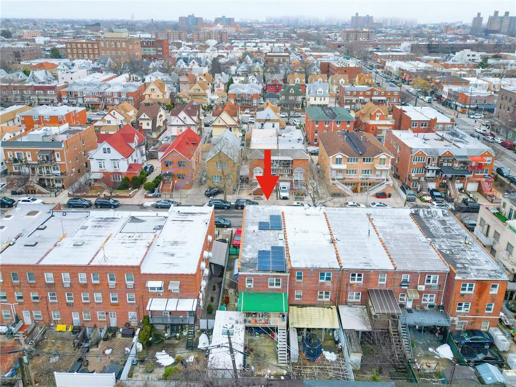 154 Bay 32nd Street Bath Beach Brooklyn NY 11214