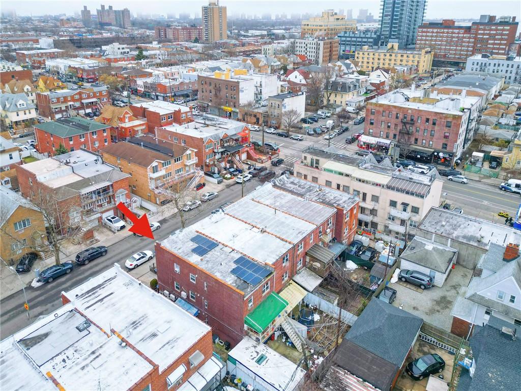 154 Bay 32nd Street Bath Beach Brooklyn NY 11214