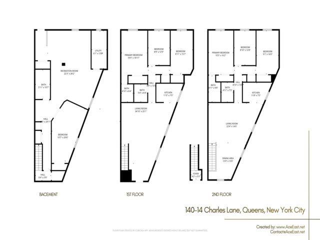 140-14 Charles Lane Laurelton Queens NY 11413