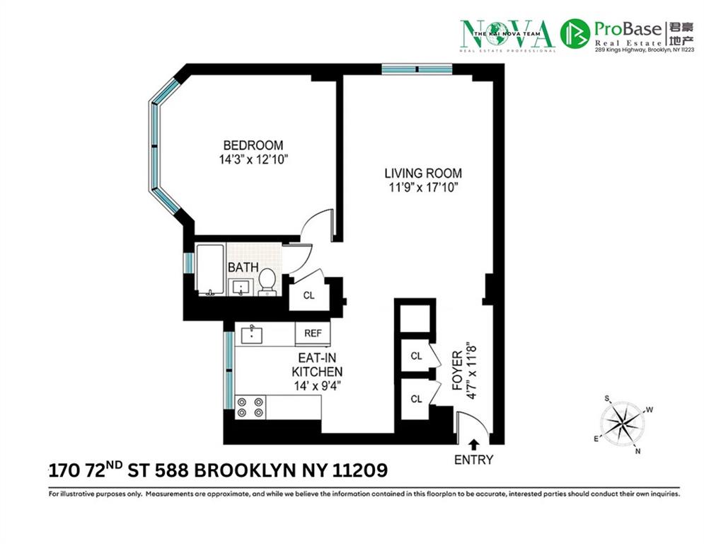 170 72nd Street Bay Ridge Brooklyn NY 11209
