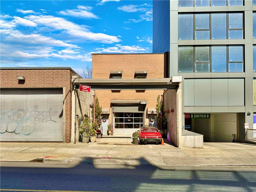 821 39th Street Sunset Park Brooklyn NY 11232