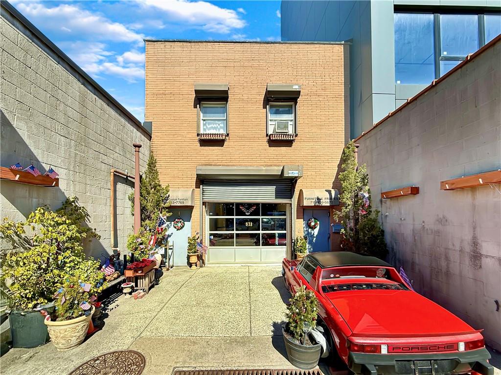 821 39th Street Sunset Park Brooklyn NY 11232
