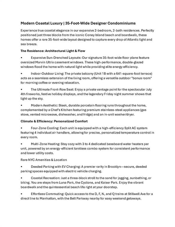 2819 West 17th Street Coney Island Brooklyn NY 11224