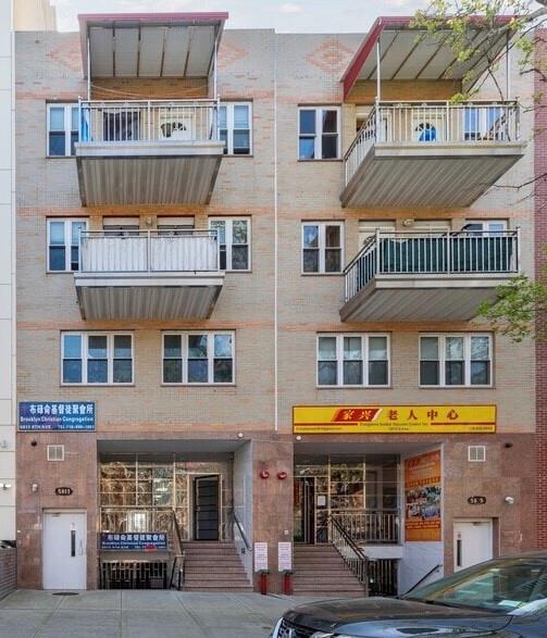 5815 6th Avenue Sunset Park Brooklyn NY 11220