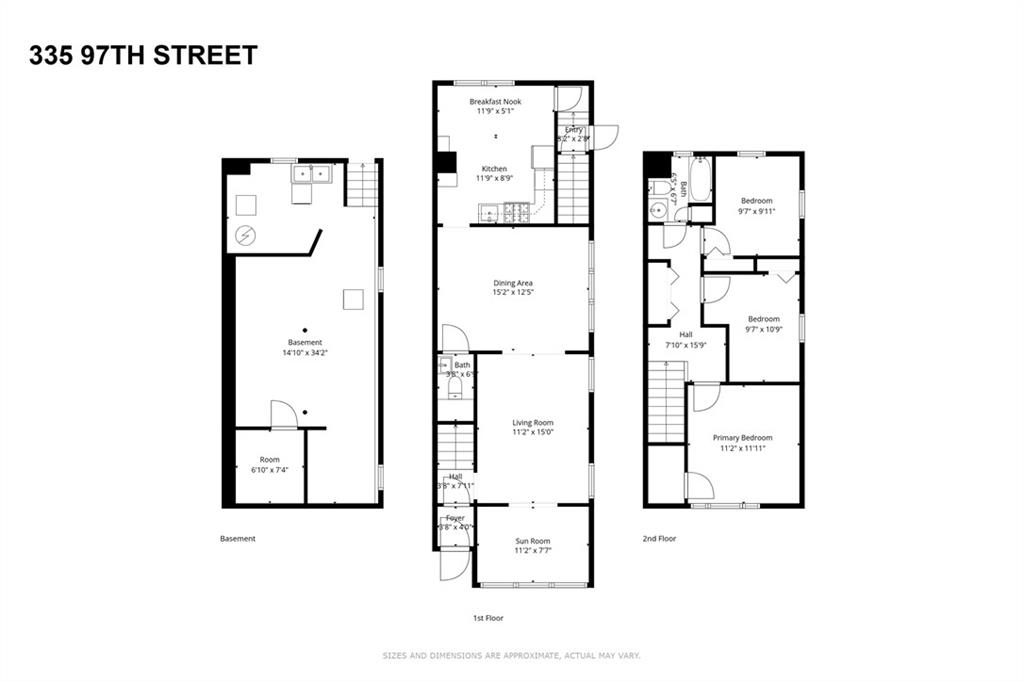 335 97th Street Bay Ridge Brooklyn NY 11209