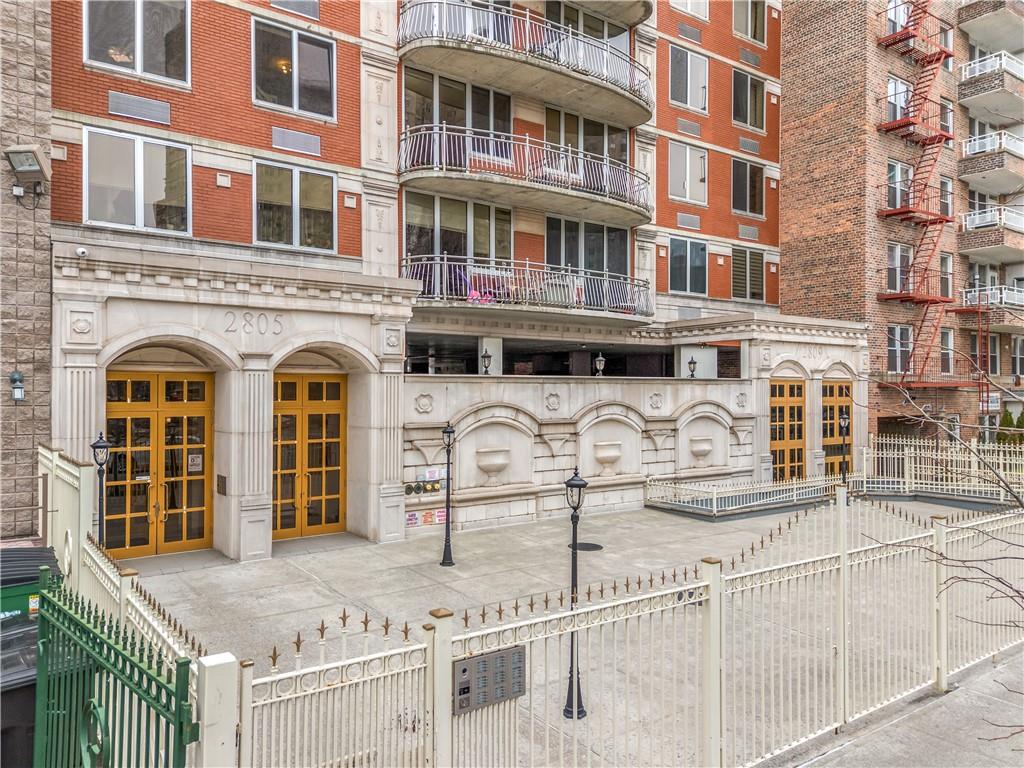2805 Ocean Parkway Brighton Beach Brooklyn NY 11235