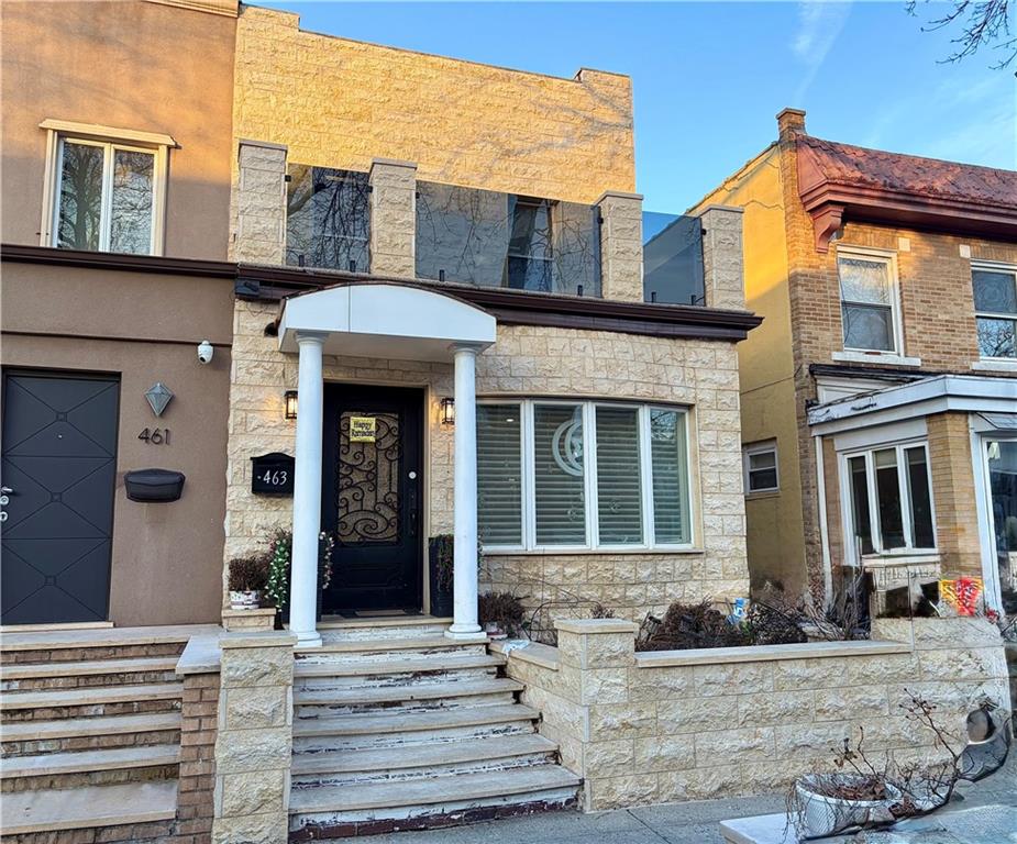 463 82nd Street Bay Ridge Brooklyn NY 11209