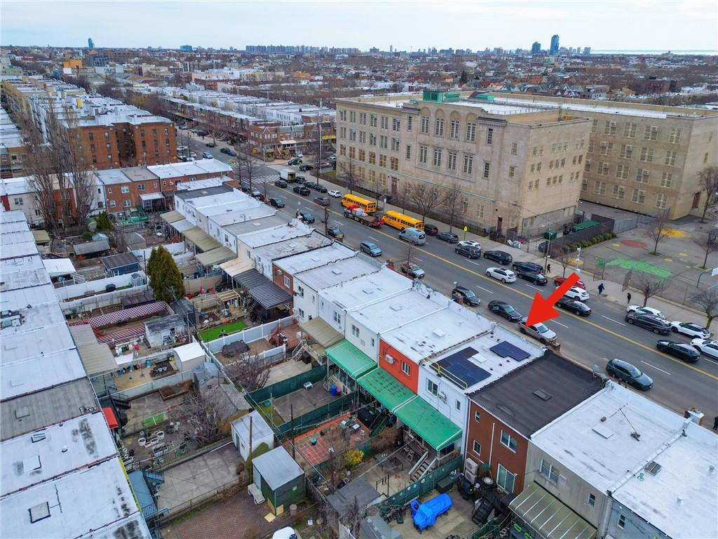 1545 65th Street Bensonhurst Brooklyn NY 11219