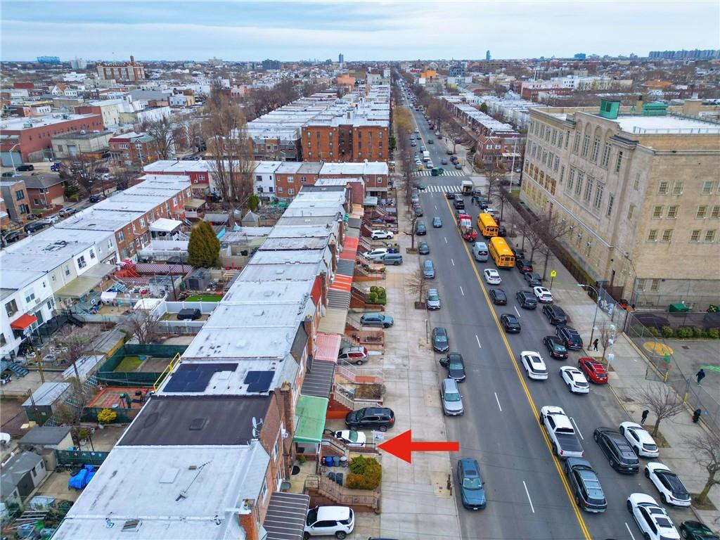 1545 65th Street Bensonhurst Brooklyn NY 11219