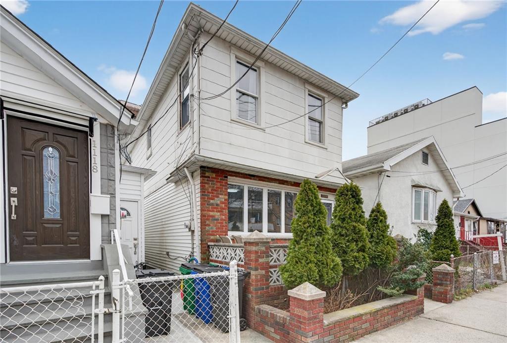 1116 Banner Avenue Brighton Beach Brooklyn NY 11235