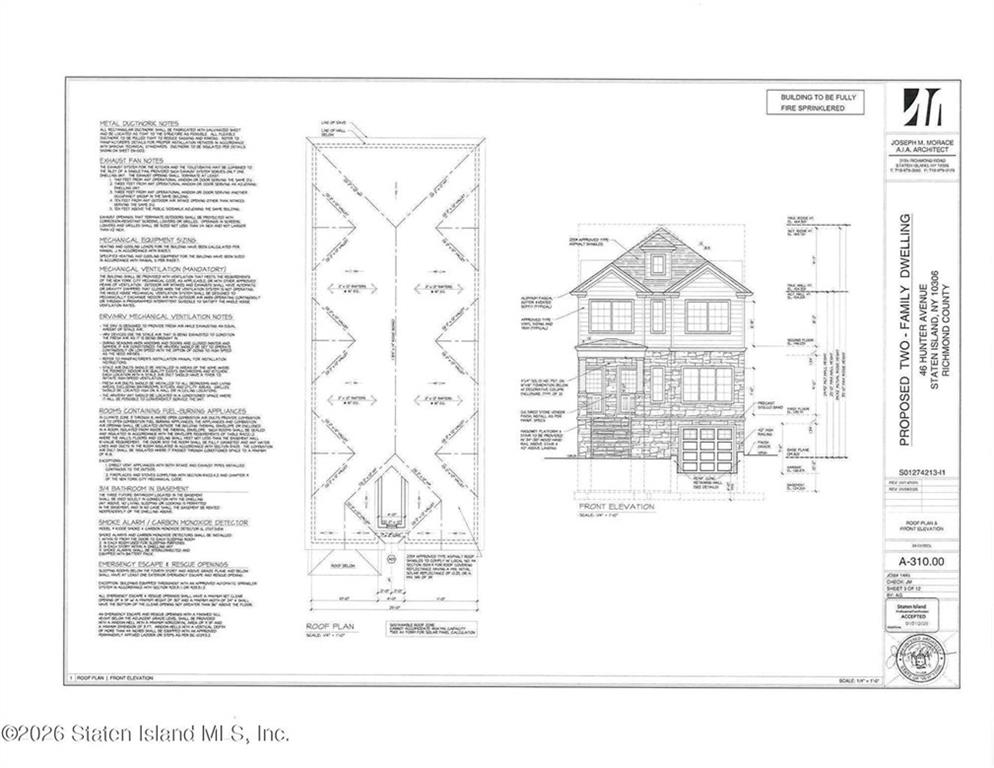 48 Hunter Avenue Dongan Hills Staten Island NY 10306