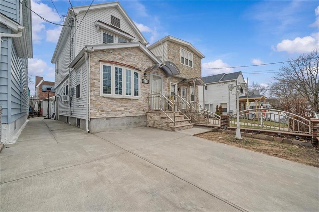 122-18 115th Avenue South Ozone Park Queens NY 11420