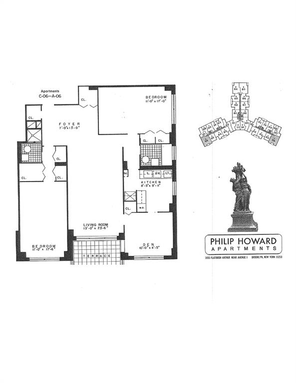 1655 Flatbush Avenue East Flatbush Brooklyn NY 11210
