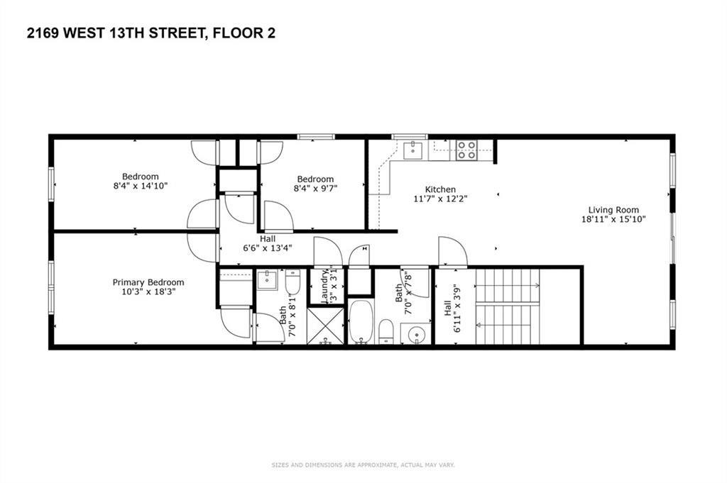 2167 West 13th Street Gravesend Brooklyn NY 11223