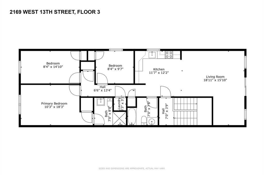 2167 West 13th Street Gravesend Brooklyn NY 11223