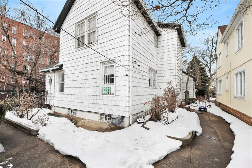 32 87th Street Bay Ridge Brooklyn NY 11209