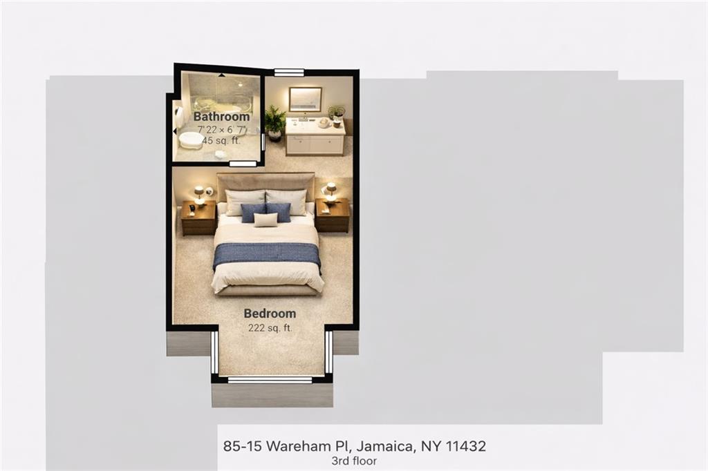 8515 Wareham Place Jamaica Estates Jamaica Estates NY 11432