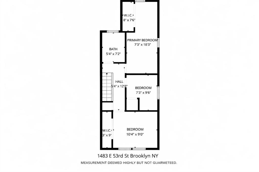 1483 East 53rd Street Old Mill Basin Brooklyn NY 11234