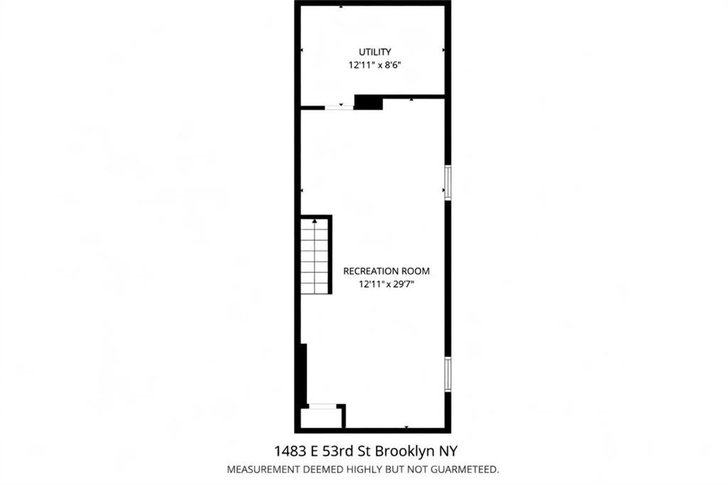 1483 East 53rd Street Old Mill Basin Brooklyn NY 11234