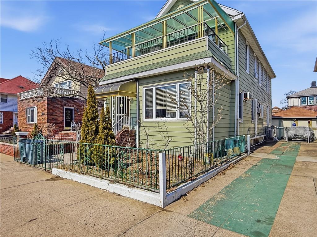 3735 Oceanic Avenue Sea Gate Brooklyn NY 11224