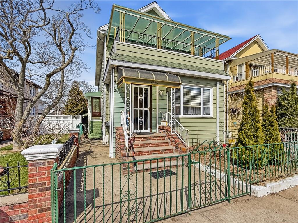 3735 Oceanic Avenue Sea Gate Brooklyn NY 11224