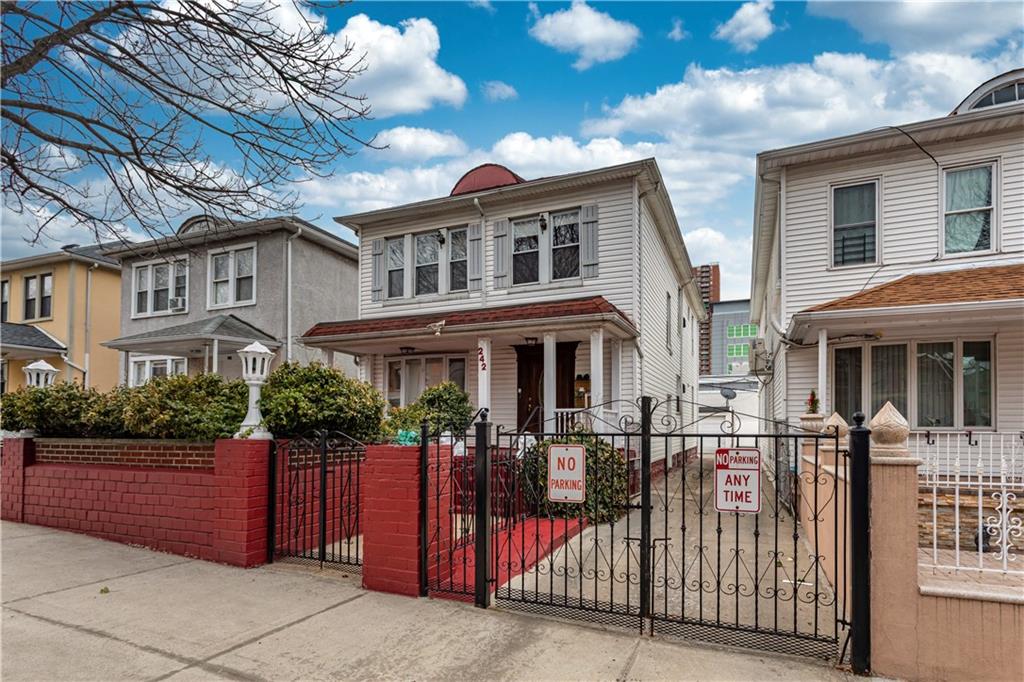242 62nd Street Sunset Park Brooklyn NY 11220
