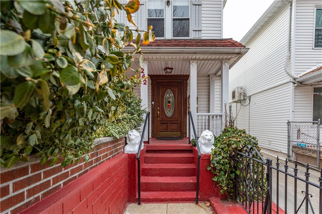 242 62nd Street Sunset Park Brooklyn NY 11220