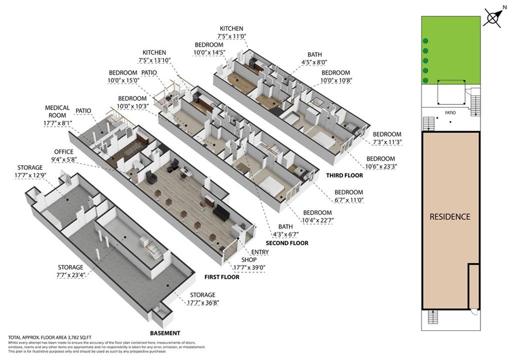6118 5th Avenue Sunset Park Brooklyn NY 11220
