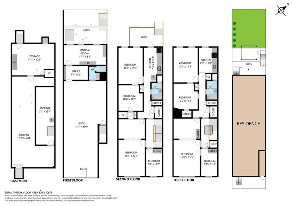 6118 5th Avenue Sunset Park Brooklyn NY 11220