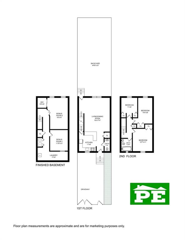 446 New Jersey Avenue East New York Brooklyn NY 11207
