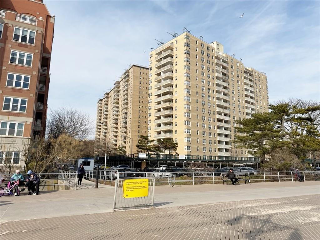 35 Seacoast Terrace Brighton Beach Brooklyn NY 11235