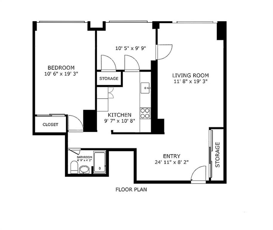 35 Seacoast Terrace Brighton Beach Brooklyn NY 11235