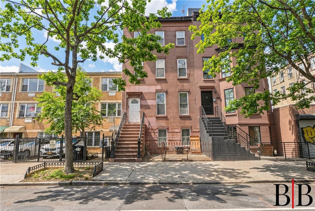 1544 Pacific Street Crown Heights Brooklyn NY 11213